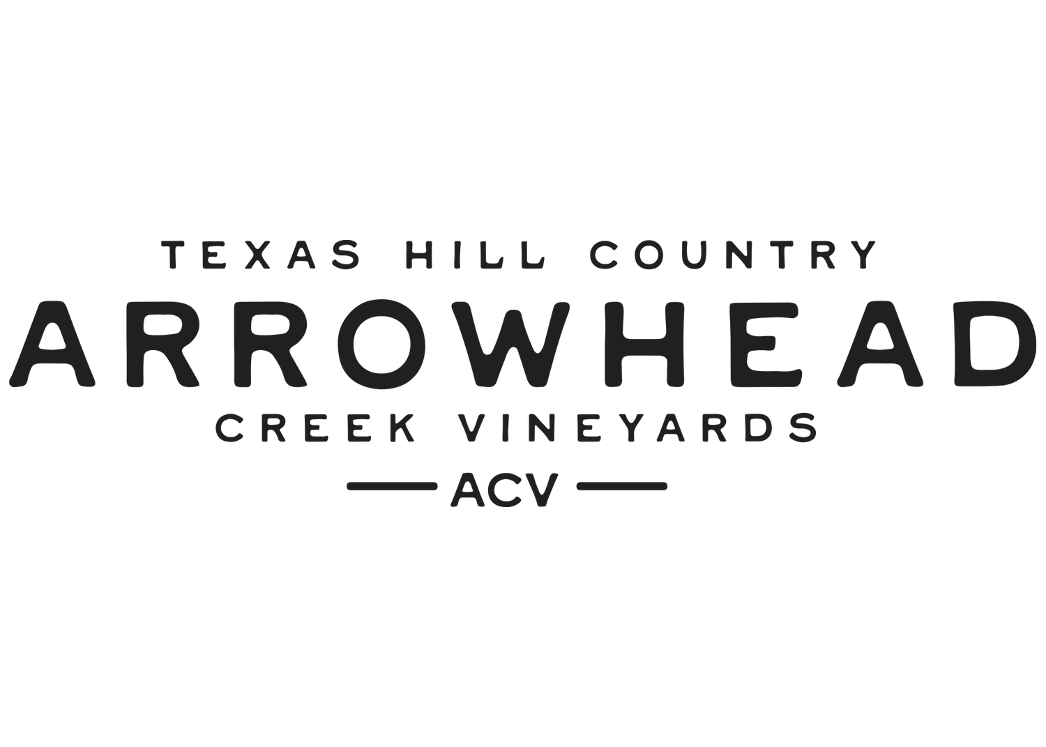 Arrowhead Creek Vineyards Logo
